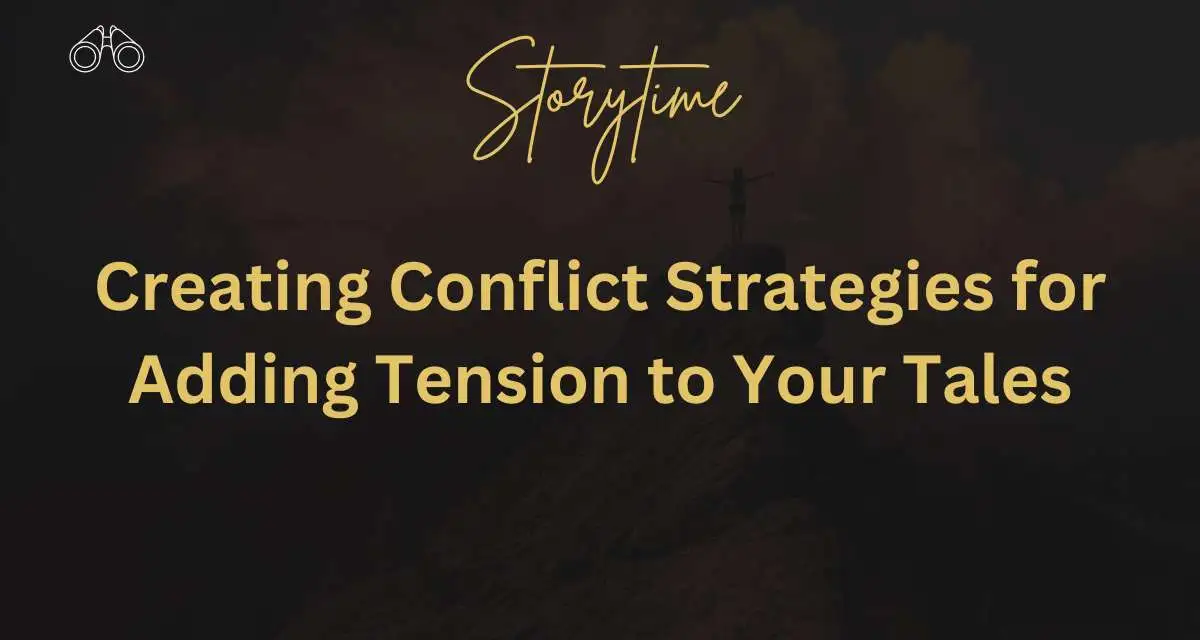 Conflict Strategies